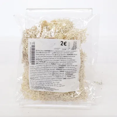 Inredningsdetalj (Vit)