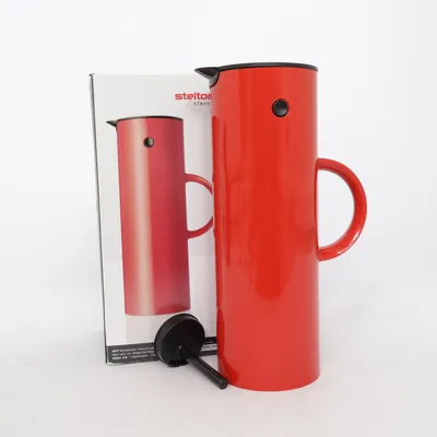 Termokande (Rød) fra Stelton