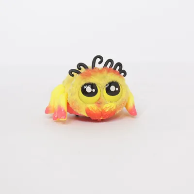 Zacht speeltje (Geel, Rood, Zwart) van Hasbro