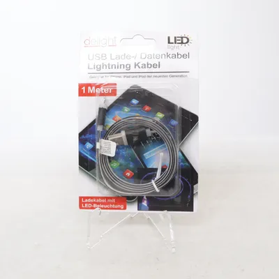 USB-kabel fra Delight