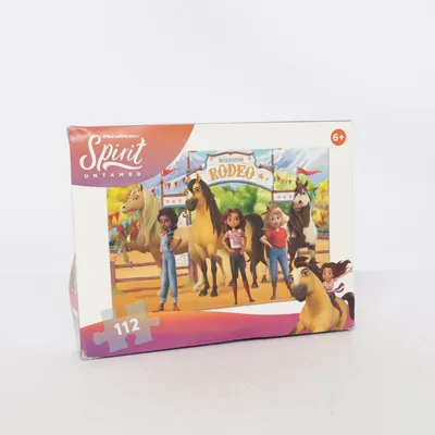 Puzzle from Dreamworks