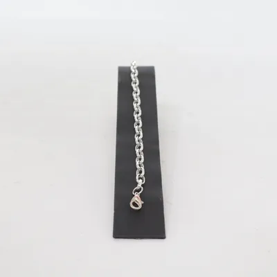 Anklet (Silver) Unknown metal