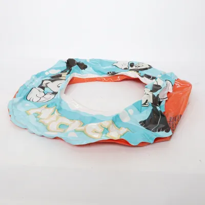 Inflatable ring (Red, Multicolored) from TheWetSet