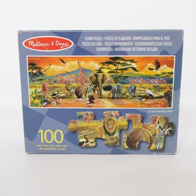 Puzzle de Melissa & Doug
