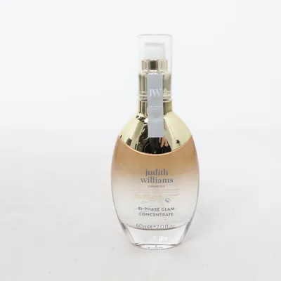 Serum (Dermaperfect Bi-Phase Glam Concentrate) from Judith Williams
