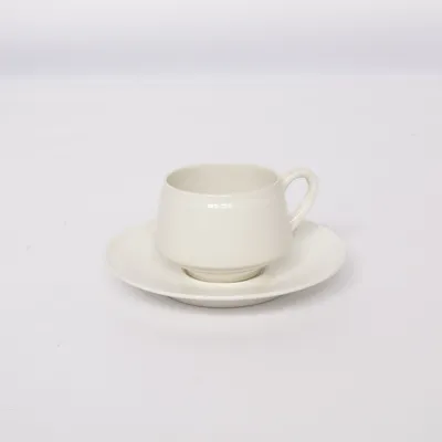 Espressokop (Hvid) fra Arabia