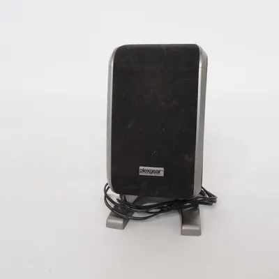 Speaker (Black, Gray) from Plexgear