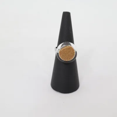 Ring (Silver, Gold) from Pylones Unknown metal