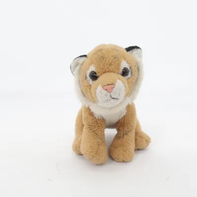 Soft toy (Brown, White) from WWF