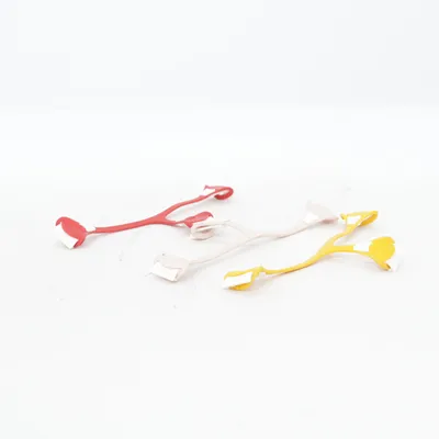 Accessoire de bébé (Rose, Jaune, Rouge) de Snappi