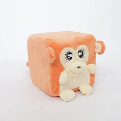 Soft toy (Orange) from Smyths Toys