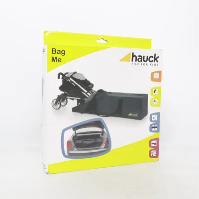 Barnvagnsskydd (Bag Me) från Hauck