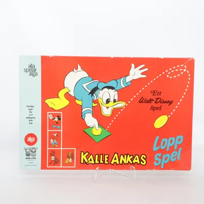 Bordspel van Alga
