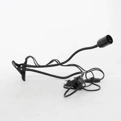 Lampe de table (Noir)
