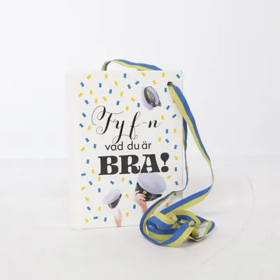 Bok från Tukan Förlag