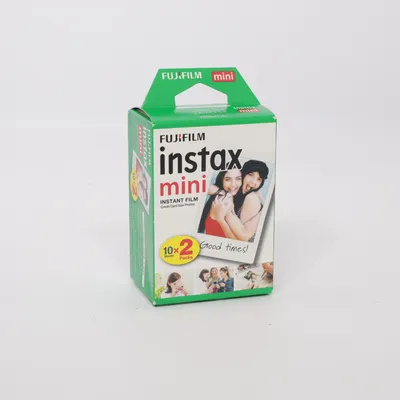 Fotopapper (Flerfärgad) från Instax