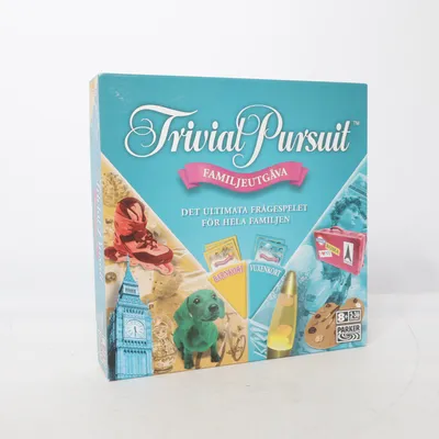 Brädspel från Parker