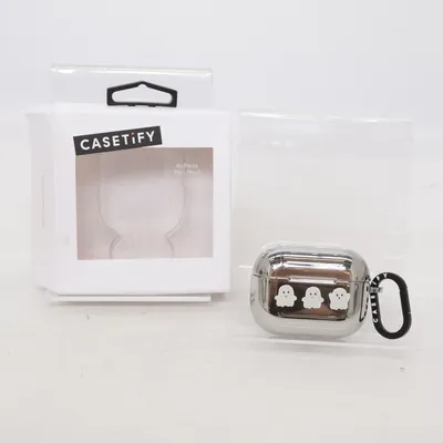 Hovedtelefoneuti (Sølv) fra Casetify
