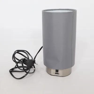 Bordslampa (Grå) från Livarnolux