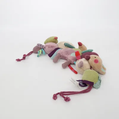 Babymobil (Flerfärgad) från Moulin Roty