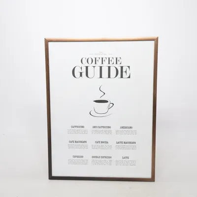 Väggdekoration (Vit, Flerfärgad)