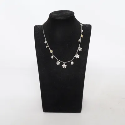 Collier (Argent, Jaune) de Pilgrim Métal inconnu