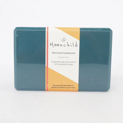 Yogablock (Recycled Foam Block) från Moonchild
