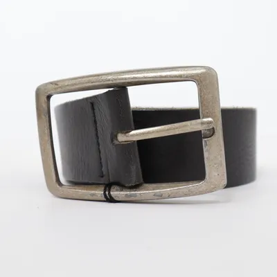 Belt (Black) from Weinmann Leather