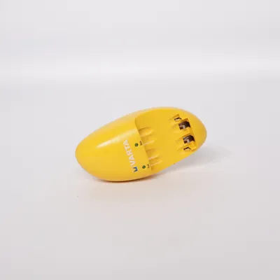Batteriladdare från Varta