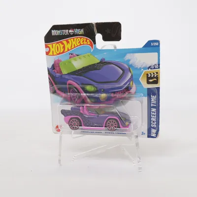 Speelgoed auto (Ghoul Mobile) van Hot Wheels