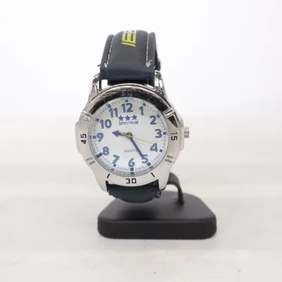 Armbandsur (Blå) från Spectrum