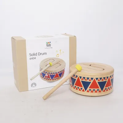 Leksaksinstrument (6404) från Plan Toys