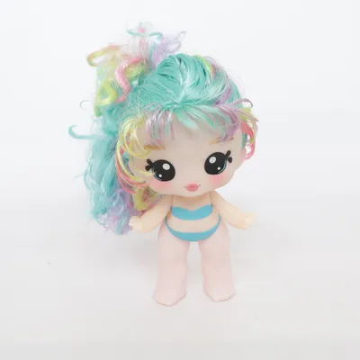 Puppe (Blau, Mehrfarbig) von MGA Entertainment