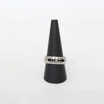 Ring (Silver) Unknown metal