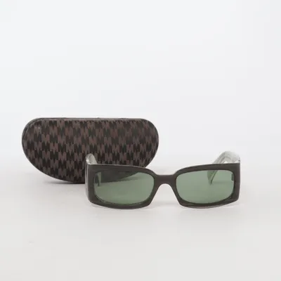 Solbriller (Sort, Grå) fra MaxMara