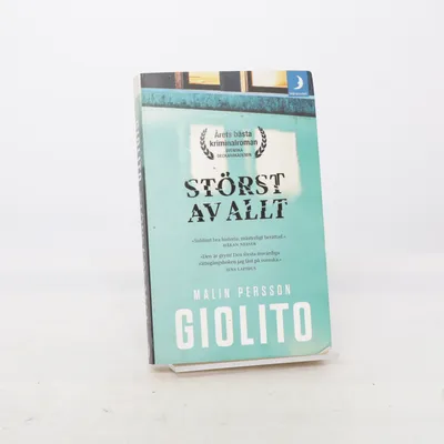 Bok från Månpocket