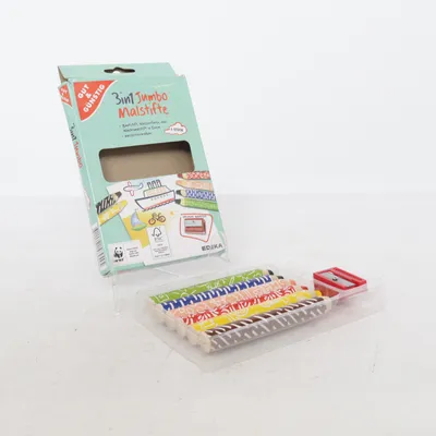 Crayons (3in1 Jumbo Malstifte) de EDEKA