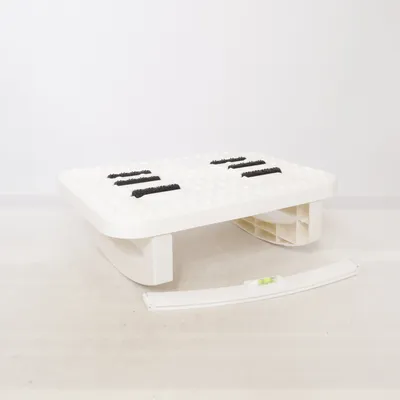 Massageverktyg (Vit, Svart)