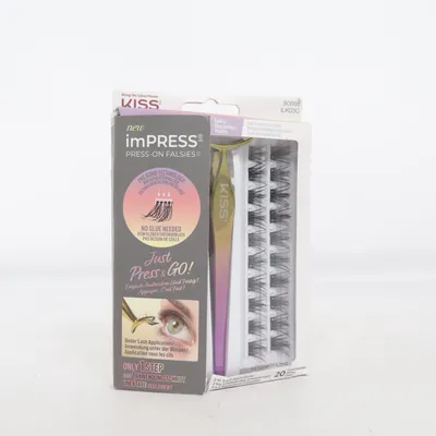 Falske øjenvipper (Spiky) fra Kiss