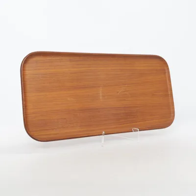 Dienblad (Super Teak) van Silva