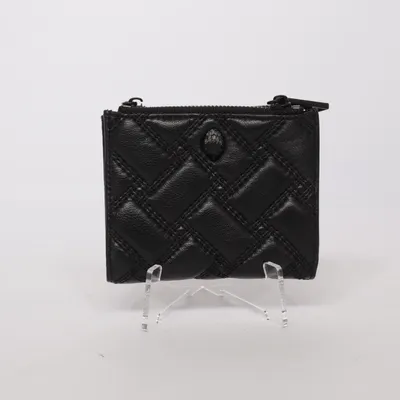 Portemonnee (Zwart) van Kurt Geiger Leer