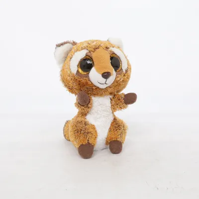 Soft toy (Rusty) from TySilk
