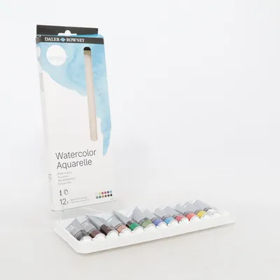 Vattenfärg (Simply) från Daler Rowney