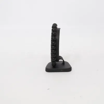 Armbånd (Sort) Ukendt metal