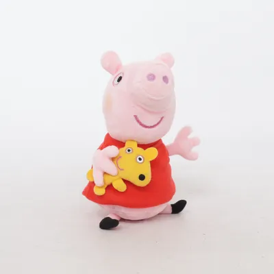 Krammedyr (Peppa Pig) fra Peppa Pig Polyester