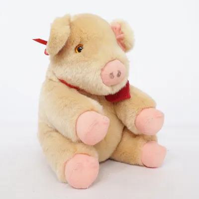 Peluche (Beige, Rose) de Sunkid