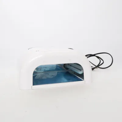 UV-lampa (Vit) från Medisana