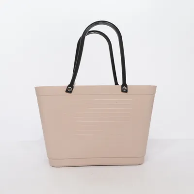 Handväska (Beige) från Hinza