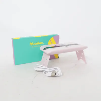UV lamp (Led Nail Lamp) van Maniacs