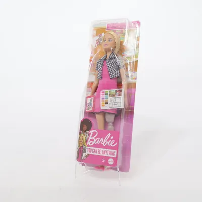 Pop (You Can Be Anything) van Mattel